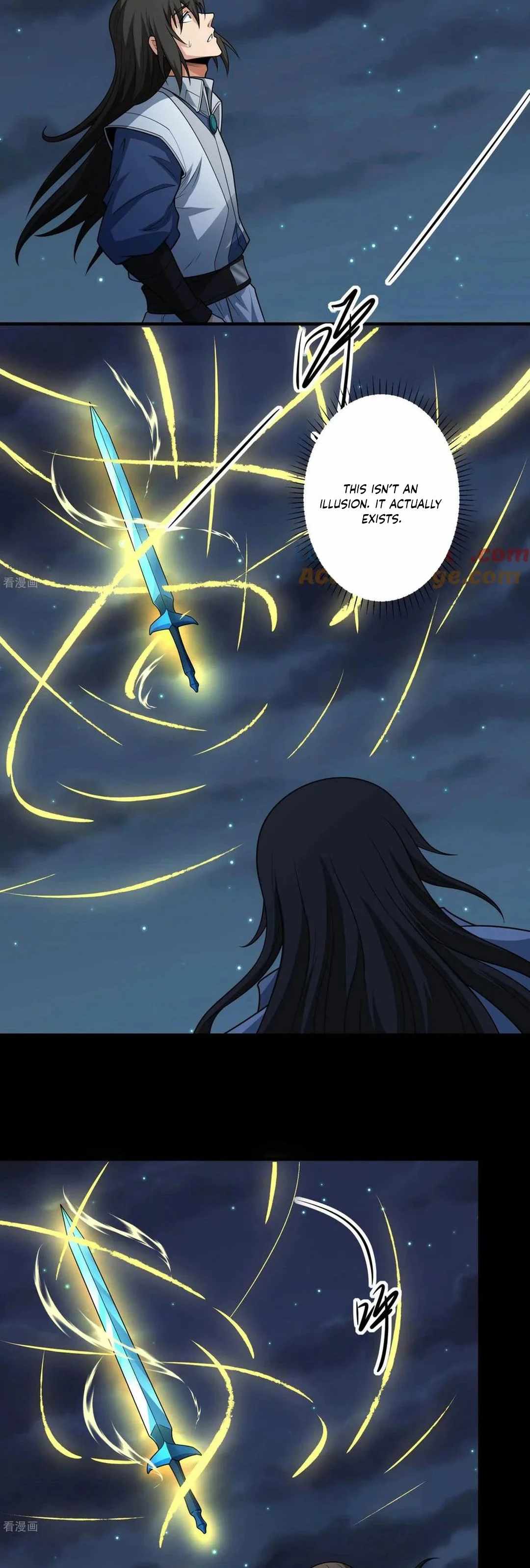 God of Martial Arts Chapter 795 18